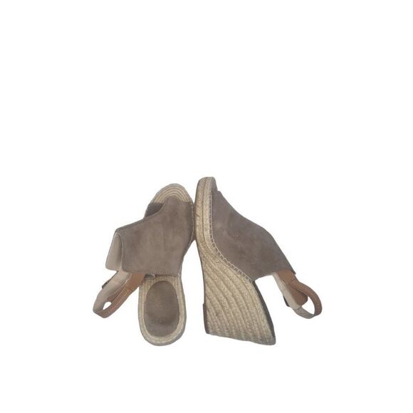 Seychelles Espadrille Wedges Women Sz 10 Charismatic Slingback Boho - Picture 6 of 6